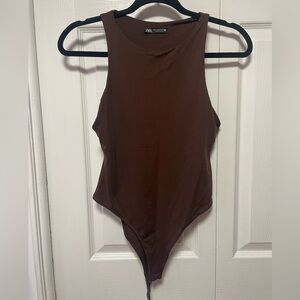 Zara Double Lined Bodysuit